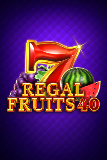Regal Fruits 40 слот демо играть бесплатно онлайн | Казино Азино 777