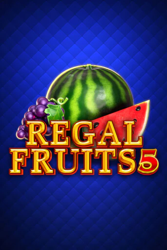 Regal Fruits 5 слот демо играть бесплатно онлайн | Казино Азино 777