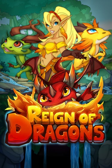 Reign of Dragons слот демо играть бесплатно онлайн | Казино Азино 777