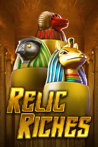 Relic Riches слот демо играть бесплатно онлайн | Казино Азино 777