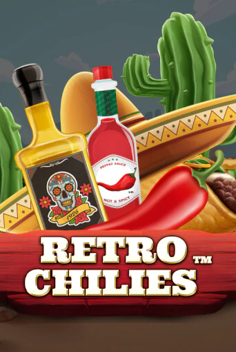 Retro Chilies слот демо играть бесплатно онлайн | Казино Азино 777