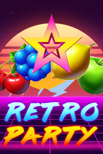 Retro Party слот демо играть бесплатно онлайн | Казино Азино 777