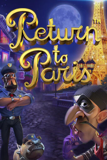 Return to Paris слот демо играть бесплатно онлайн | Казино Азино 777
