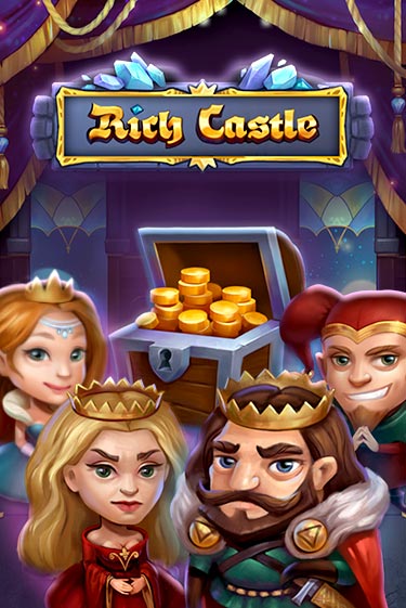 Rich Castle слот демо играть бесплатно онлайн | Казино Азино 777