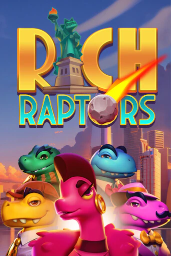 Rich Raptors слот демо играть бесплатно онлайн | Казино Азино 777