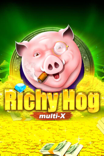 Richy Hog слот демо играть бесплатно онлайн | Казино Азино 777