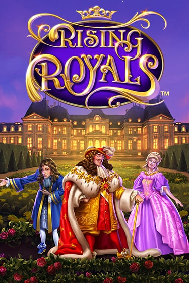 Rising Royals слот демо играть бесплатно онлайн | Казино Азино 777