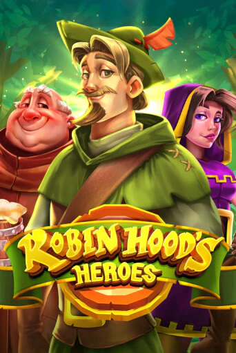 Robin Hood's Heroes слот демо играть бесплатно онлайн | Казино Азино 777