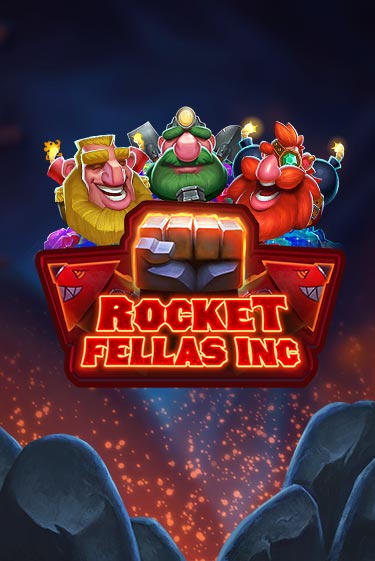 Rocket Fellas Inc слот демо играть бесплатно онлайн | Казино Азино 777