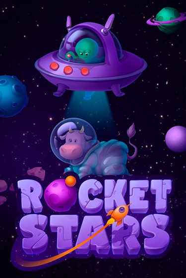 Rocket Stars слот демо играть бесплатно онлайн | Казино Азино 777