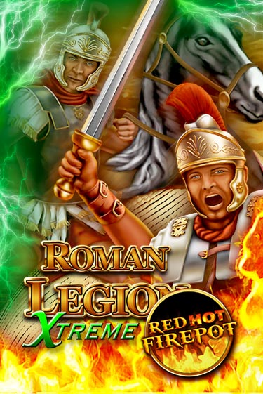Roman Legion Extreme Red Hot Firepot слот демо играть бесплатно онлайн | Казино Азино 777