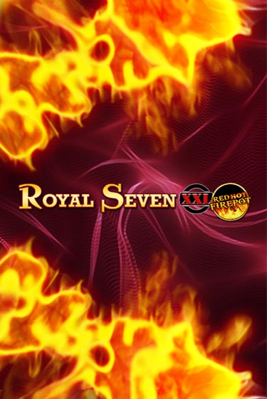 Royal Seven XXL Red Hot Firepot слот демо играть бесплатно онлайн | Казино Азино 777
