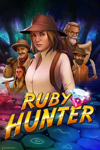 Ruby Hunter слот демо играть бесплатно онлайн | Казино Азино 777