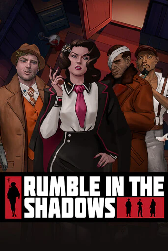 Rumble in the Shadows слот демо играть бесплатно онлайн | Казино Азино 777