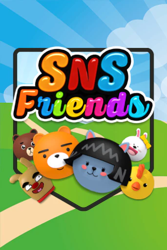 SNS Friends слот демо играть бесплатно онлайн | Казино Азино 777
