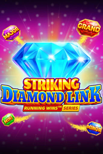 Striking Diamond Link: Running Wins слот демо играть бесплатно онлайн | Казино Азино 777