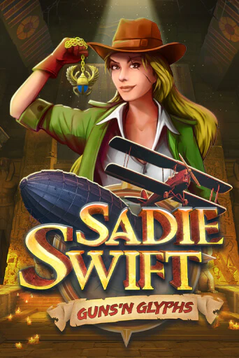 Sadie Swift Guns'n Glyphs слот демо играть бесплатно онлайн | Казино Азино 777
