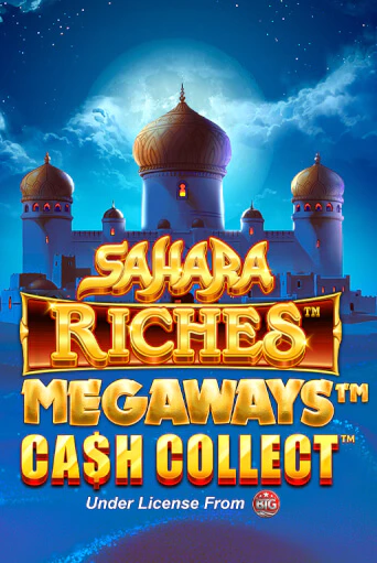 Sahara Riches - Cash Collect Megaways слот демо играть бесплатно онлайн | Казино Азино 777