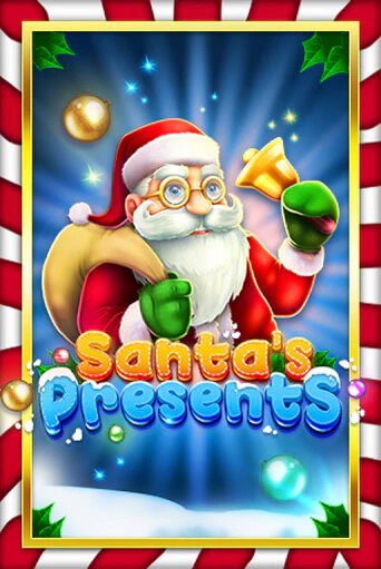 Santas Presents слот демо играть бесплатно онлайн | Казино Азино 777