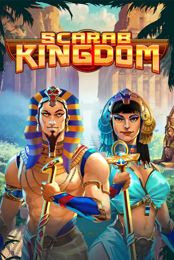 Scarab Kingdom слот демо играть бесплатно онлайн | Казино Азино 777