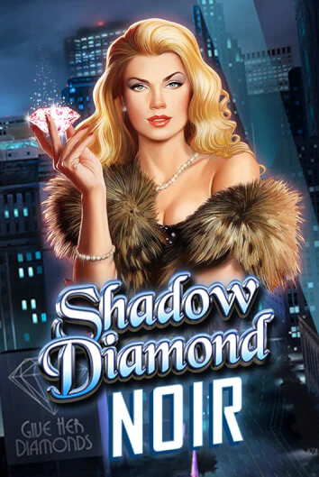 Shadow Diamond: Noir слот демо играть бесплатно онлайн | Казино Азино 777