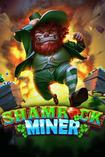 Shamrock Miner слот демо играть бесплатно онлайн | Казино Азино 777