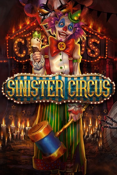 Sinister Circus слот демо играть бесплатно онлайн | Казино Азино 777