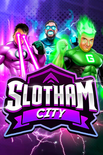 Slotham City слот демо играть бесплатно онлайн | Казино Азино 777