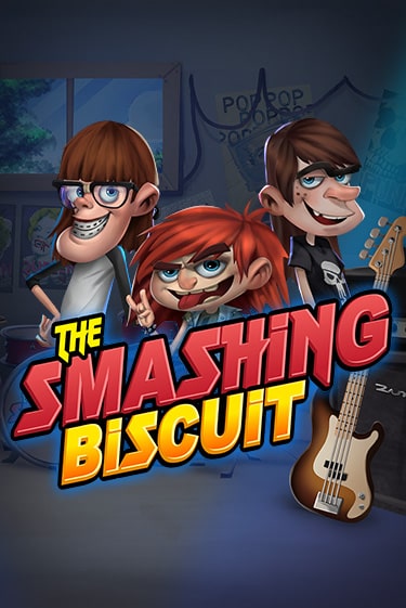 The Smashing Biscuit слот демо играть бесплатно онлайн | Казино Азино 777