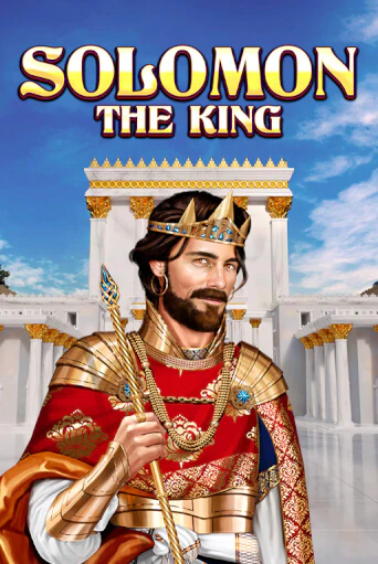 Solomon: the King слот демо играть бесплатно онлайн | Казино Азино 777