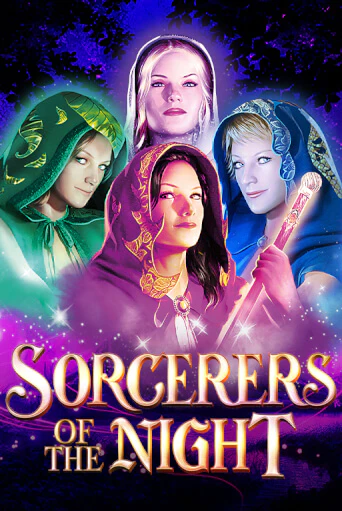 Sorcerers of the Night слот демо играть бесплатно онлайн | Казино Азино 777
