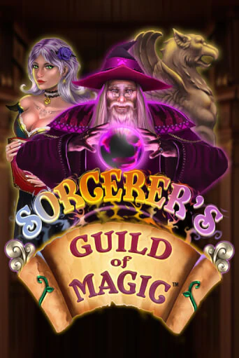 Sorcerer's Guild of Magic слот демо играть бесплатно онлайн | Казино Азино 777