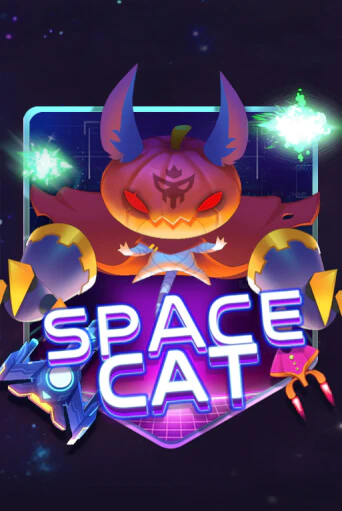 Space Cat слот демо играть бесплатно онлайн | Казино Азино 777