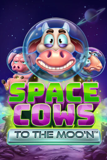 Space Cows to the Moo'n слот демо играть бесплатно онлайн | Казино Азино 777