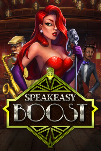 Speakeasy Boost слот демо играть бесплатно онлайн | Казино Азино 777