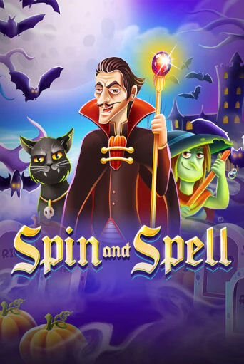 Spin and Spell слот демо играть бесплатно онлайн | Казино Азино 777