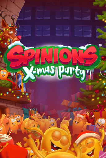 Spinions X-mas Party слот демо играть бесплатно онлайн | Казино Азино 777