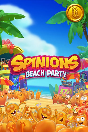 Spinions Beach Party слот демо играть бесплатно онлайн | Казино Азино 777