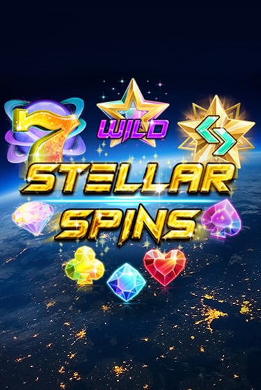 Stellar Spins слот демо играть бесплатно онлайн | Казино Азино 777