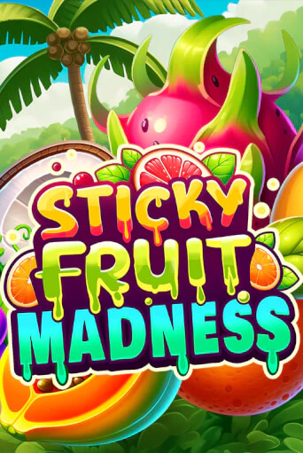 Sticky Fruit Madness слот демо играть бесплатно онлайн | Казино Азино 777