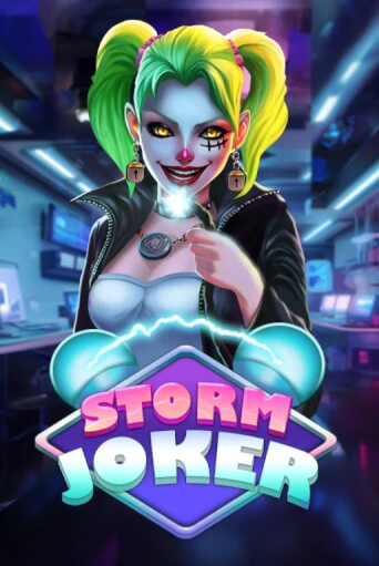 Storm Joker слот демо играть бесплатно онлайн | Казино Азино 777