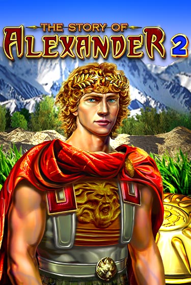 The Story of Alexander 2 слот демо играть бесплатно онлайн | Казино Азино 777