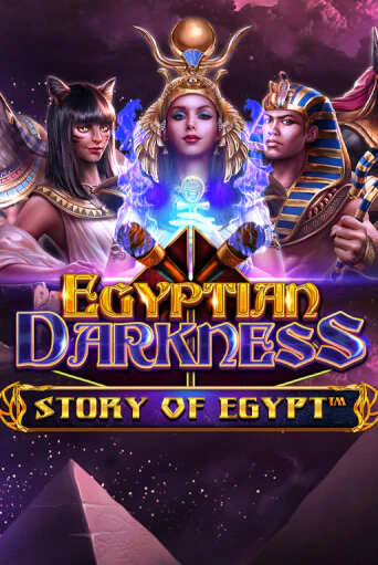 Story Of Egypt - Egyptian Darkness слот демо играть бесплатно онлайн | Казино Азино 777