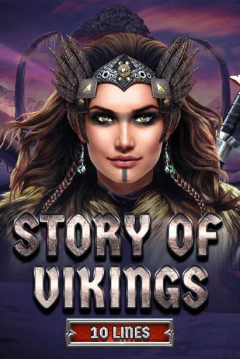 Story Of Vikings 10 Lines Edition слот демо играть бесплатно онлайн | Казино Азино 777