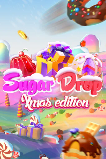 Sugar Drop XMAS слот демо играть бесплатно онлайн | Казино Азино 777