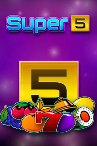 Super 5 слот демо играть бесплатно онлайн | Казино Азино 777