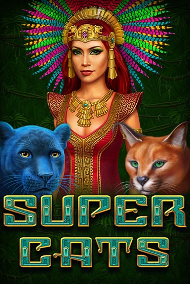Super Cats слот демо играть бесплатно онлайн | Казино Азино 777