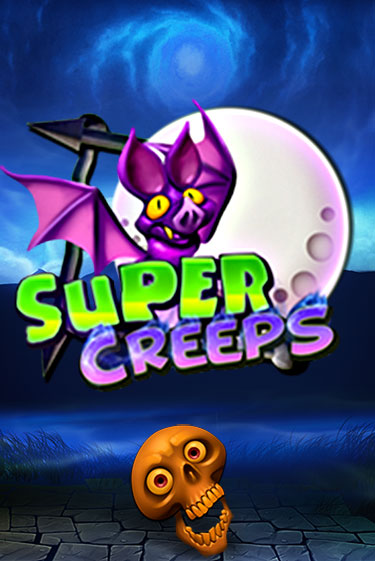 Super Creeps слот демо играть бесплатно онлайн | Казино Азино 777