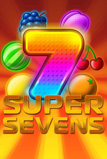 Super Sevens слот демо играть бесплатно онлайн | Казино Азино 777