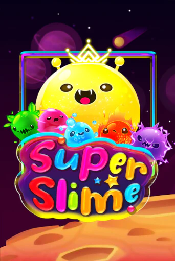 Super Slime слот демо играть бесплатно онлайн | Казино Азино 777